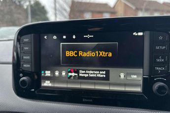 Hyundai i10 1.0 [63] Advance 5dr Auto [Nav]