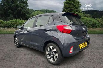Hyundai i10 1.0 [63] Advance 5dr Auto [Nav]