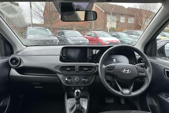 Hyundai i10 1.0 [63] Advance 5dr Auto [Nav]