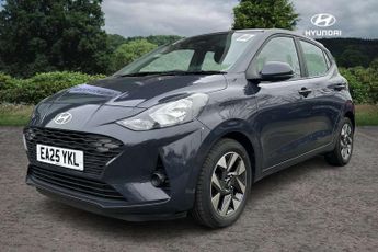 Hyundai i10 1.0 [63] Advance 5dr Auto [Nav]