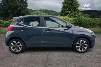 Hyundai i10 1.0 [63] Advance 5dr Auto [Nav]