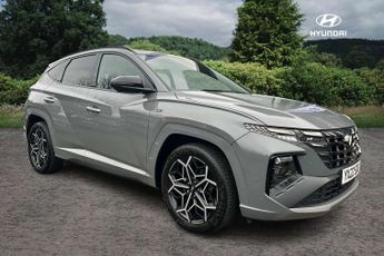 Hyundai Tucson 1.6 TGDi N Line 5dr 2WD