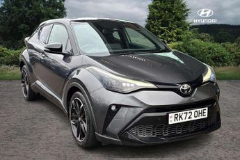 Toyota C-HR 1.8 Hybrid GR Sport 5dr CVT