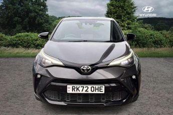 Toyota C-HR 1.8 Hybrid GR Sport 5dr CVT