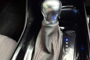 Toyota C-HR 1.8 Hybrid GR Sport 5dr CVT