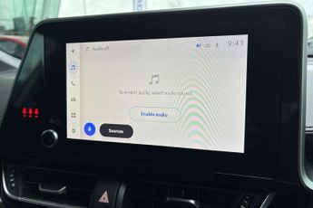 Toyota C-HR 1.8 Hybrid GR Sport 5dr CVT