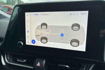 Toyota C-HR 1.8 Hybrid GR Sport 5dr CVT