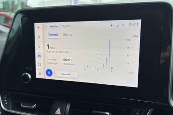 Toyota C-HR 1.8 Hybrid GR Sport 5dr CVT