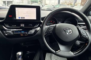 Toyota C-HR 1.8 Hybrid GR Sport 5dr CVT