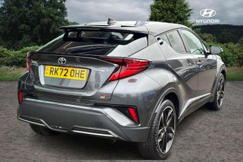 Toyota C-HR 1.8 Hybrid GR Sport 5dr CVT