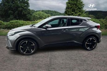 Toyota C-HR 1.8 Hybrid GR Sport 5dr CVT