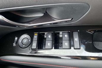 Hyundai Tucson 1.6T Hybrid N Line 5dr Auto