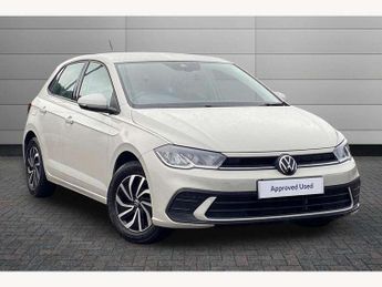 Volkswagen Polo 1.0 TSI Life 5dr