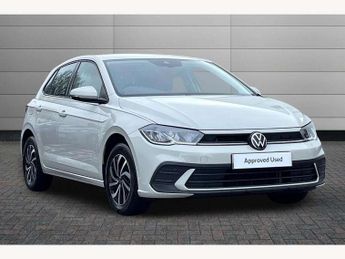 Volkswagen Polo 1.0 TSI Life 5dr DSG