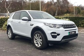 Land Rover Discovery Sport 2.0 TD4 180 SE Tech 5dr Auto