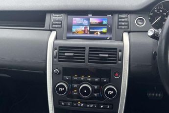 Land Rover Discovery Sport 2.0 TD4 180 SE Tech 5dr Auto