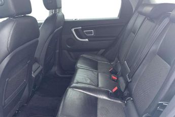 Land Rover Discovery Sport 2.0 TD4 180 SE Tech 5dr Auto