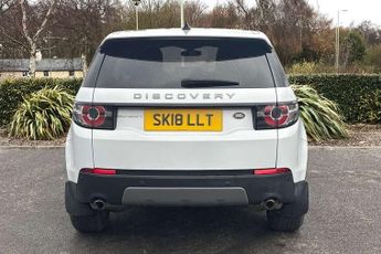 Land Rover Discovery Sport 2.0 TD4 180 SE Tech 5dr Auto