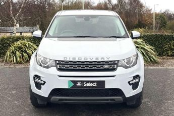 Land Rover Discovery Sport 2.0 TD4 180 SE Tech 5dr Auto