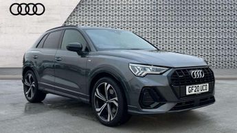Audi Q3 40 TFSI Quattro Edition 1 5dr S Tronic