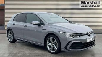 Volkswagen Golf 1.5 eTSI 150 R-Line 5dr DSG