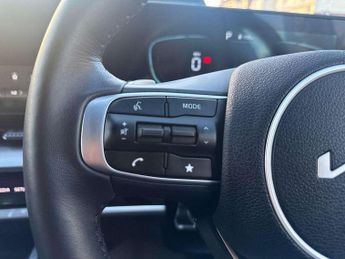 Kia Sportage 1.6T GDi 157 48V ISG GT-Line 5dr DCT