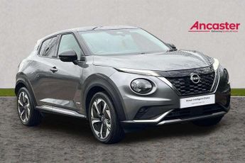 Nissan Juke 1.6 Hybrid Tekna+ 5dr Auto
