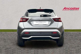 Nissan Juke 1.6 Hybrid Tekna+ 5dr Auto