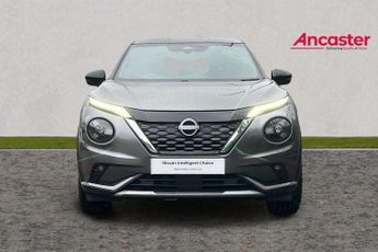 Nissan Juke 1.6 Hybrid Tekna+ 5dr Auto