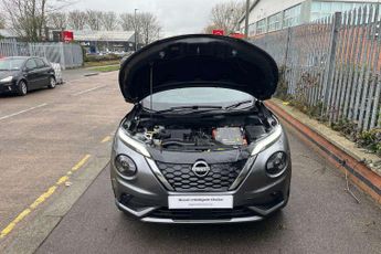 Nissan Juke 1.6 Hybrid Tekna+ 5dr Auto