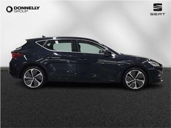 SEAT Leon 1.4 eHybrid Xcellence Lux 5dr DSG