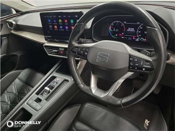 SEAT Leon 1.4 eHybrid Xcellence Lux 5dr DSG