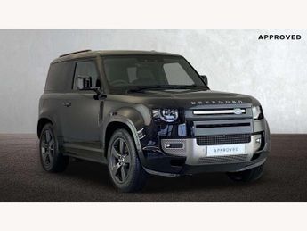 Land Rover Defender 3.0 D250 X-Dynamic HSE 90 3dr Auto