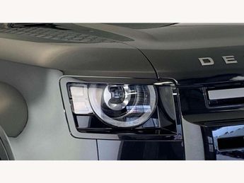 Land Rover Defender 3.0 D250 X-Dynamic HSE 90 3dr Auto