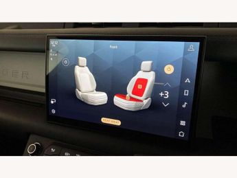 Land Rover Defender 3.0 D250 X-Dynamic HSE 90 3dr Auto