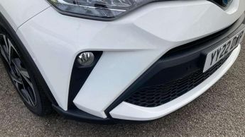 Toyota C-HR 2.0 Hybrid Design 5dr CVT