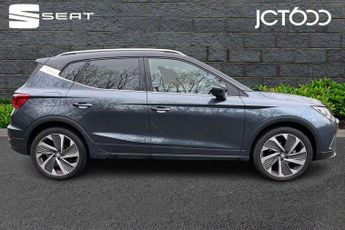 SEAT Arona 1.0 TSI 115 FR Sport 5dr DSG