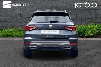 SEAT Arona 1.0 TSI 115 FR Sport 5dr DSG