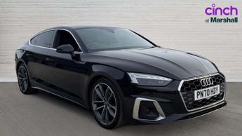 Audi A5 35 TDI S Line 5dr S Tronic