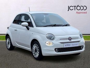 Fiat 500 1.2 Lounge 3dr