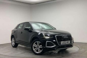 Audi Q2 30 TFSI Sport 5dr