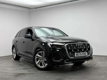 Audi Q7 3.0 TDI Quattro 286 S Line 5dr Tiptronic