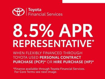 Toyota Yaris Cross 1.5 Hybrid Design 5dr CVT