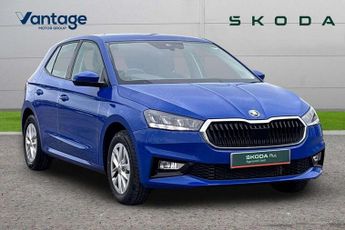 Skoda Fabia 1.0 TSI 110 SE Comfort 5dr DSG