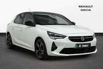 Vauxhall Corsa 1.2 Turbo SRi 5dr