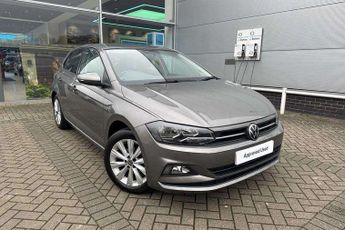 Volkswagen Polo 1.0 EVO 80 Match 5dr