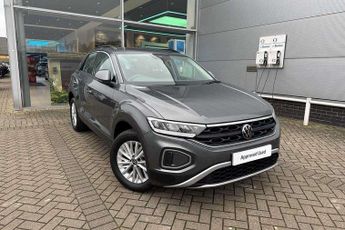 Volkswagen T-Roc 1.0 TSI Life 5dr