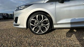 Ford Fiesta 1.0 EcoBoost ST-Line X Edition 5dr Auto