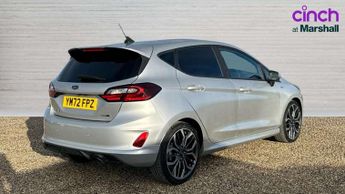 Ford Fiesta 1.0 EcoBoost ST-Line X Edition 5dr Auto