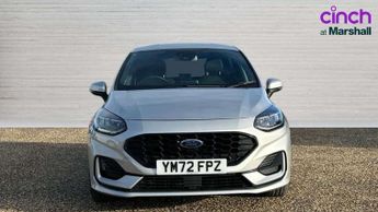 Ford Fiesta 1.0 EcoBoost ST-Line X Edition 5dr Auto